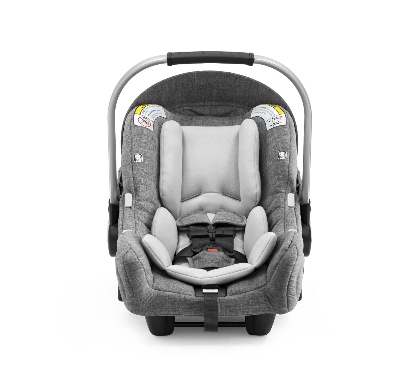 Stokke® PIPA™ by Nuna® Black Car Seat Black Melange